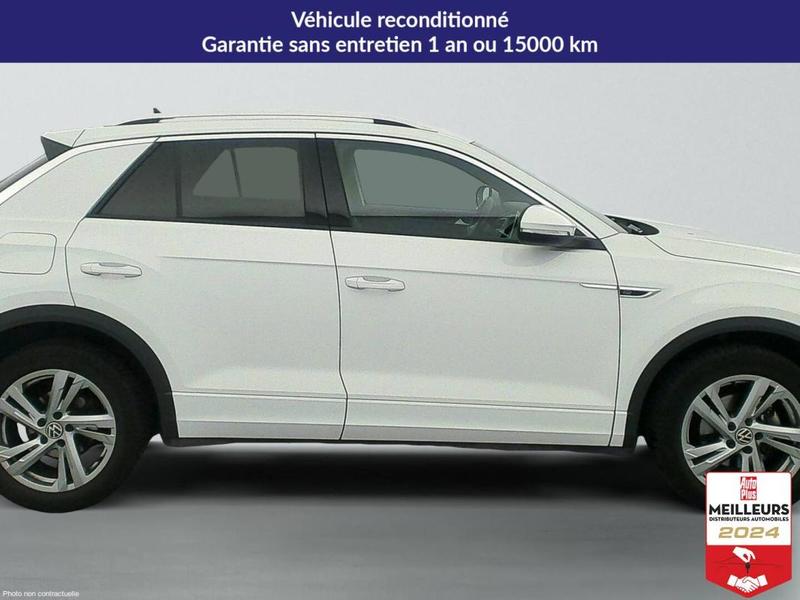 Volkswagen t-Roc 1.5 Tsi Evo 150 Start/Stop Dsg7 R-Line