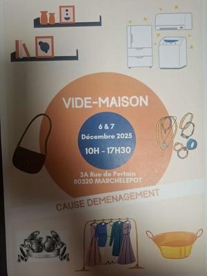 Vide maison