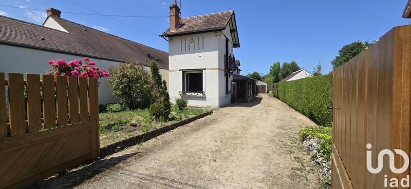 Maison de village - 106 m² - 4 pièces