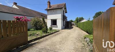 Maison de village - 106 m² - 4 pièces