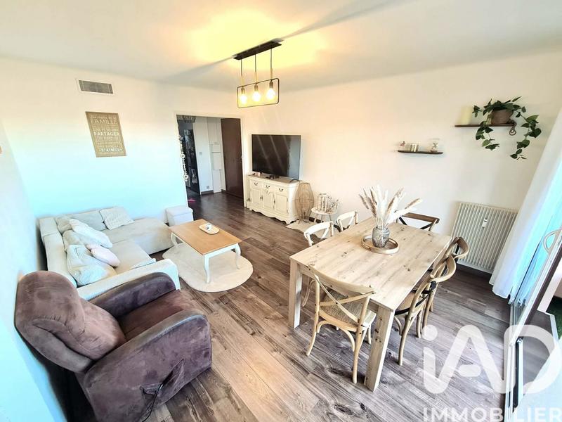 Appartement - 82 m² - 4 pièces