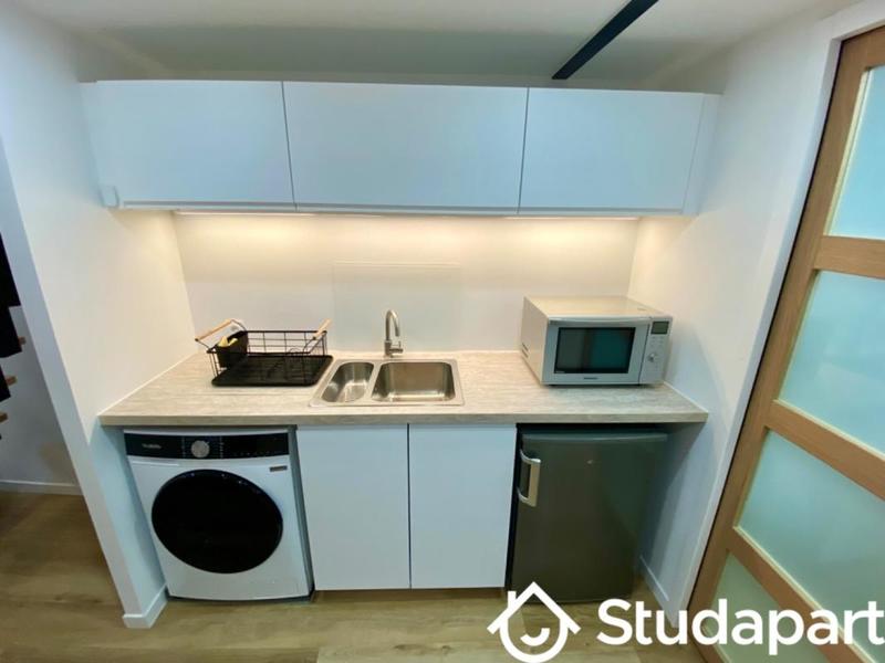 Appartement - 32 m² - 2 pièces