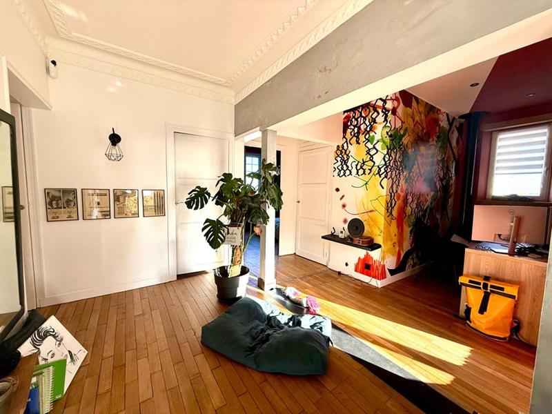 Maison - 170 m² - 7 pièces