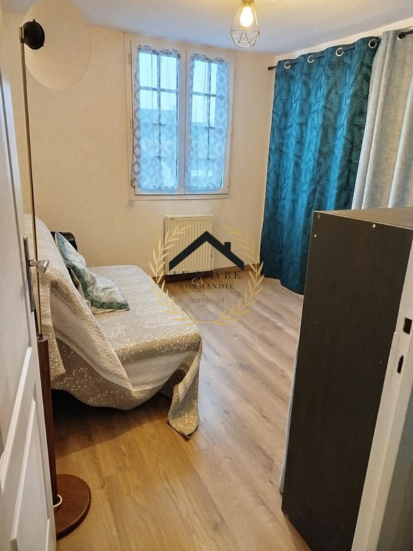 Maison - 64 m² - 3 pièces