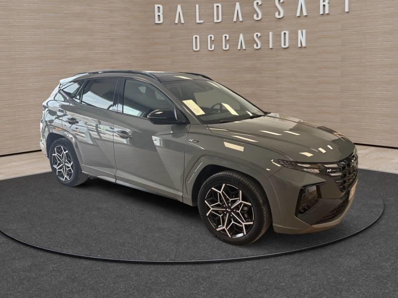 Hyundai Tucson 1.6 t-Gdi 265 Htrac Plug-in Bva6 n Line Executive