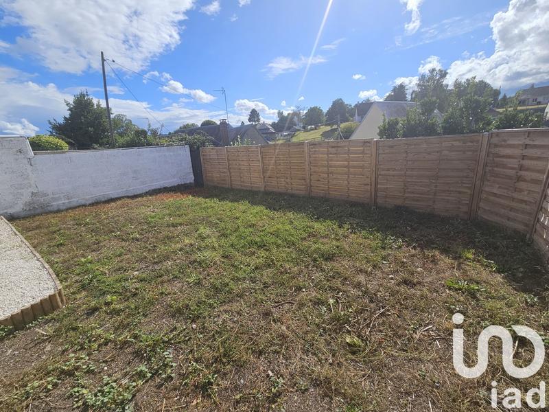 Maison de ville - 27 m² - 2 pièces