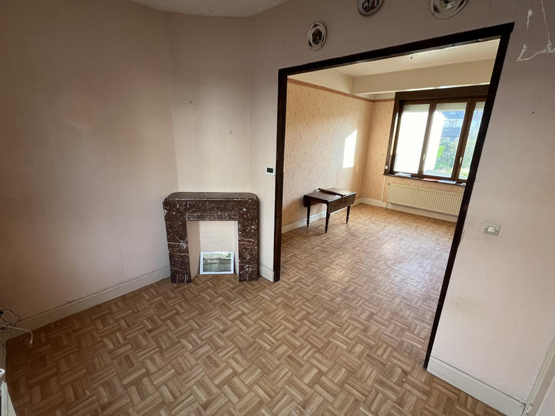 Maison - 93 m² - 4 pièces