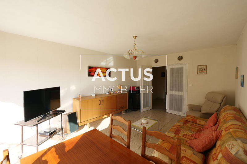 Appartement - 87 m² - 4 pièces