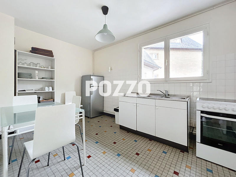 Appartement - 51 m² - 2 pièces