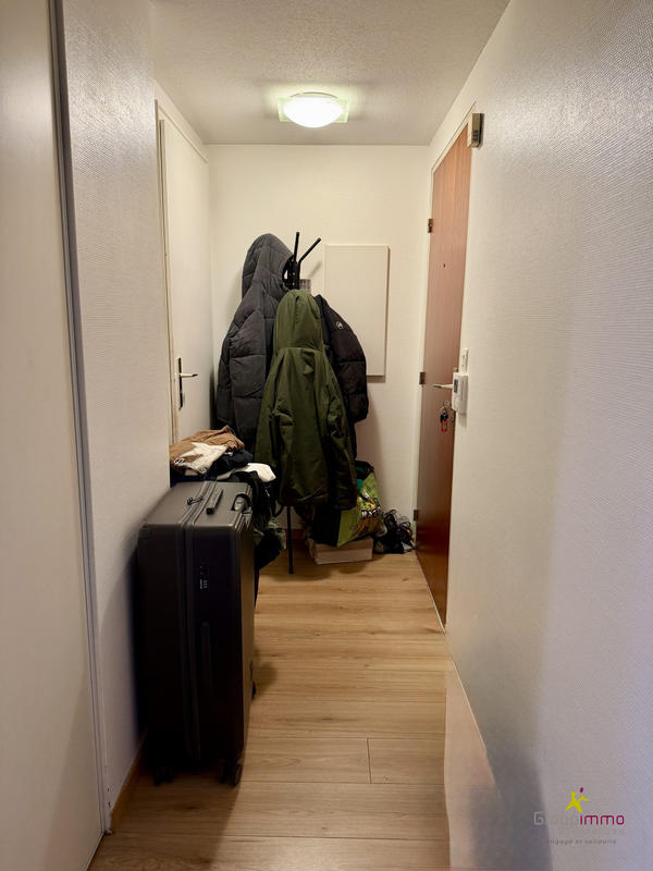 Appartement - 23 m² - 1 pièce