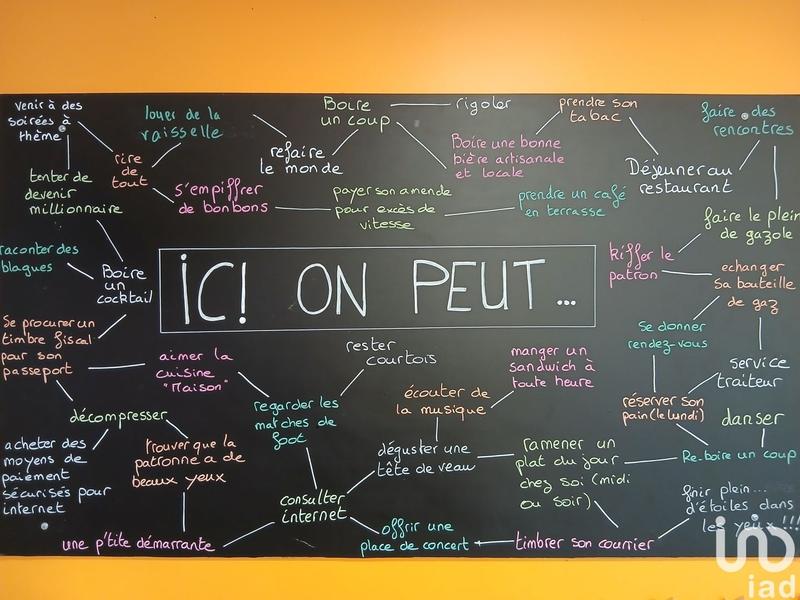 Local commercial - 140 m²