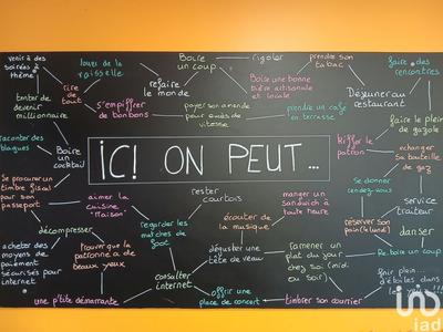 Local commercial - 140 m²