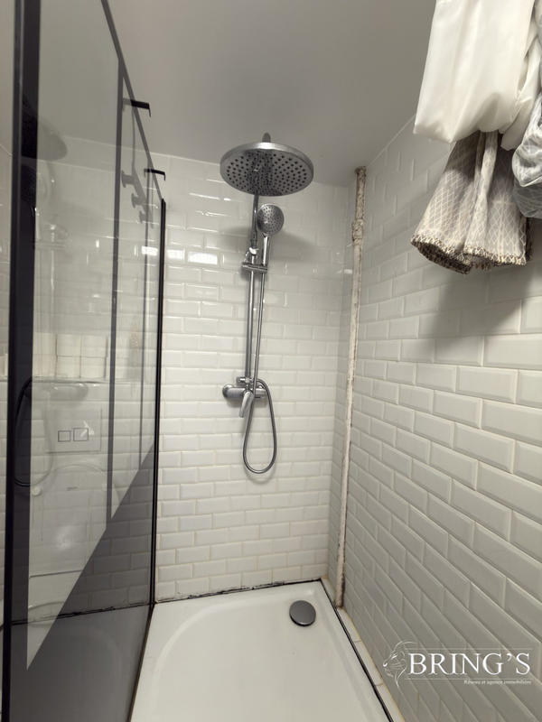 Appartement - 23 m² - 1 pièce