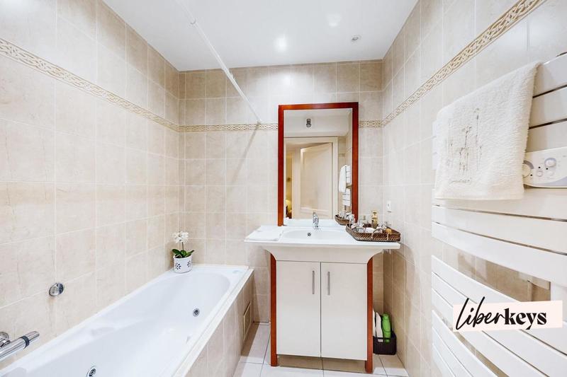 Appartement - 96 m² - 4 pièces