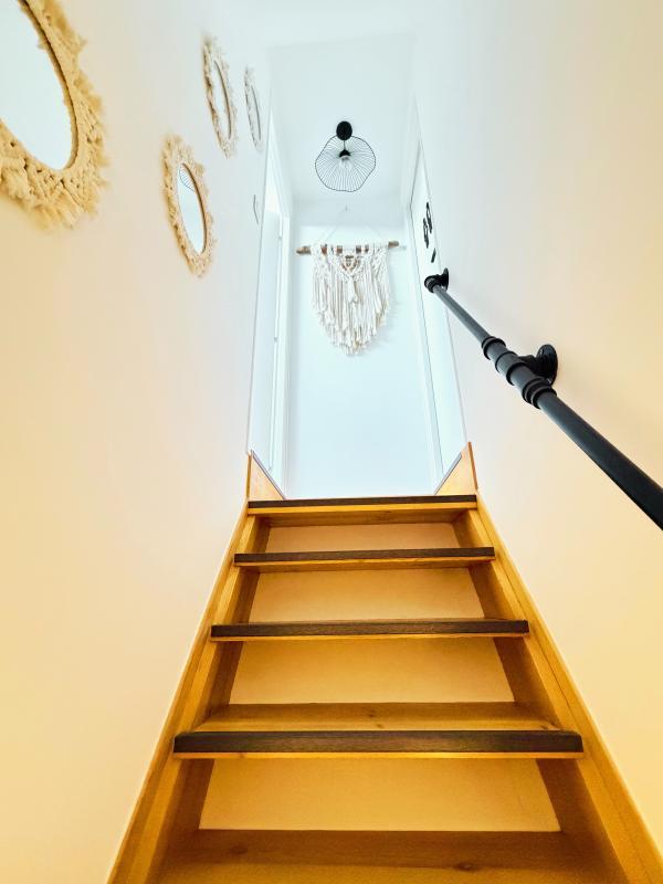 Maison traditionnelle - 111 m² - 4 pièces