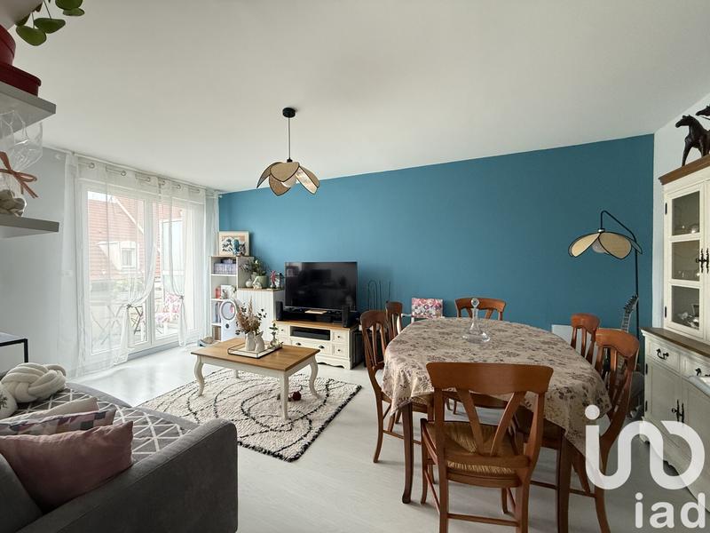 Appartement - 51 m² - 2 pièces