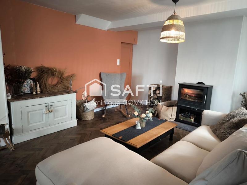 Maison - 148 m² - 5 pièces