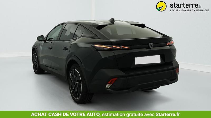 Peugeot 408 Hybrid 145 e-Dcs6 Gt