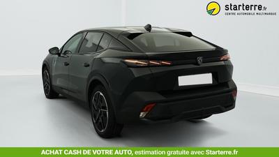 Peugeot 408 Hybrid 145 e-Dcs6 Gt