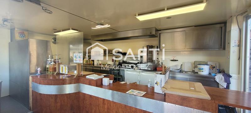 Local commercial - 23 m² - 1 pièce