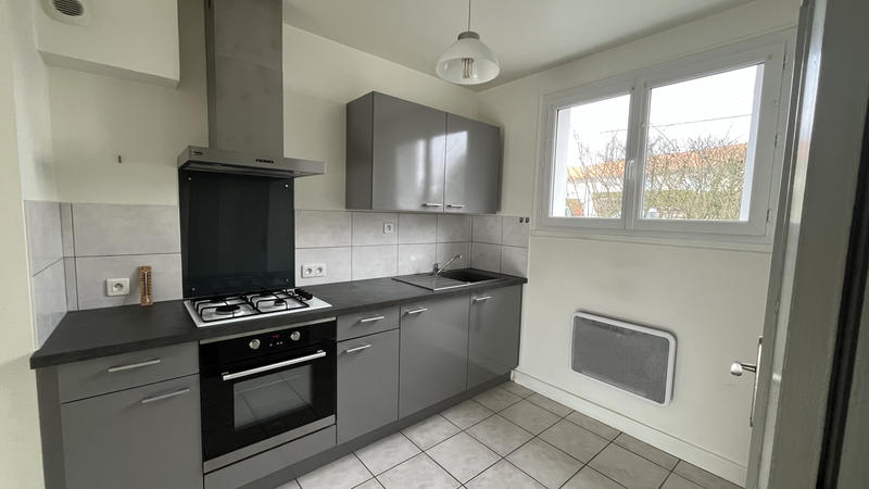 Maison - 78 m² - 4 pièces