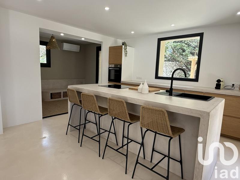 Maison - 151 m² - 6 pièces