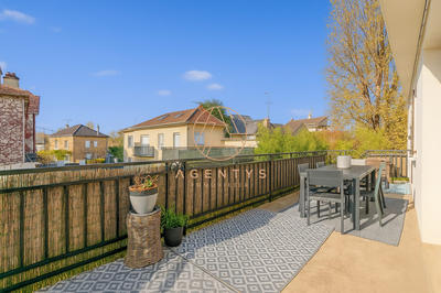 Appartement - 72 m² - 3 pièces