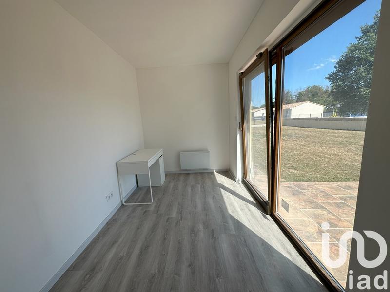 Maison - 134 m² - 4 pièces