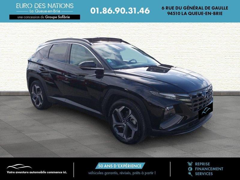 Hyundai Tucson 1.6 Phev 265 Htrac Executive 4wd Auto