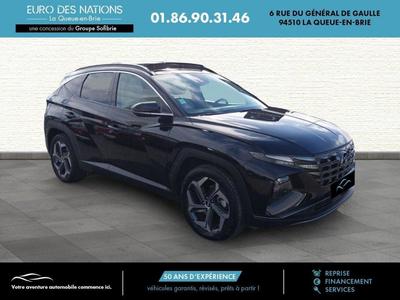 Hyundai Tucson 1.6 Phev 265 Htrac Executive 4wd Auto