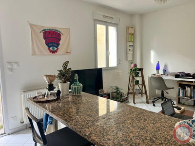 Appartement - 44 m² - 2 pièces