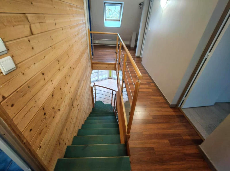 Maison - 125 m² - 6 pièces