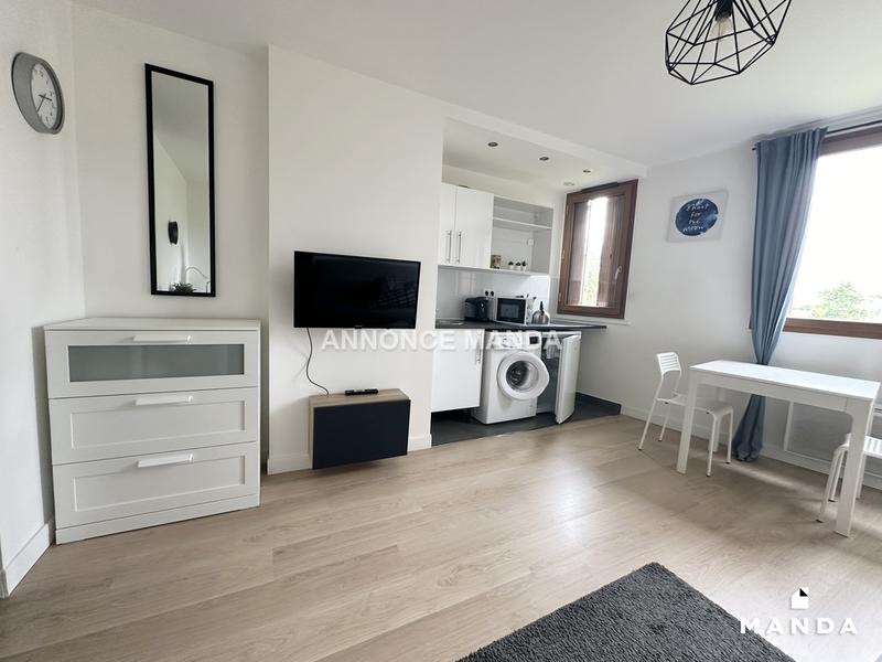 Appartement - 22 m² - 1 pièce