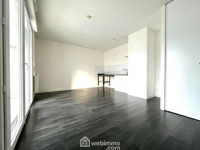 Appartement - 45 m² - 2 pièces