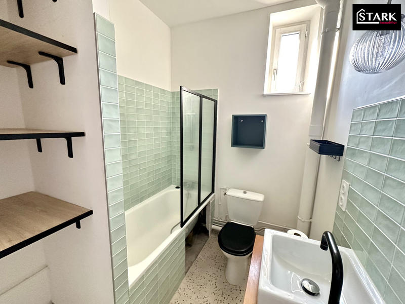 Appartement - 72 m² - 3 pièces