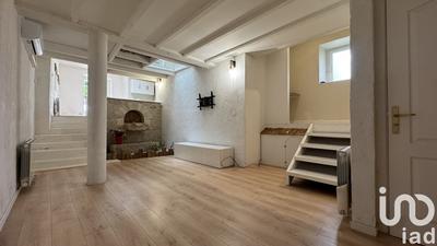 Maison - 61 m² - 3 pièces