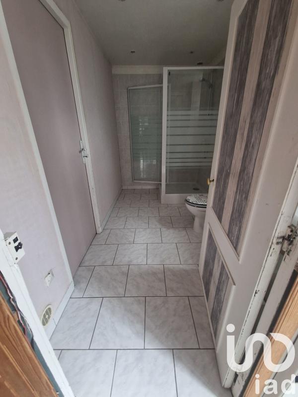 Maison - 117 m² - 6 pièces