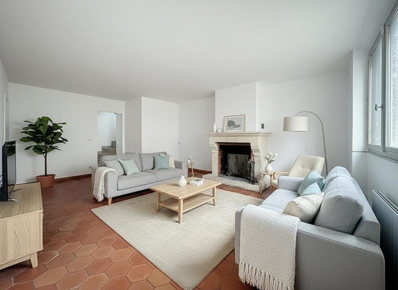 Maison - 130 m² - 5 pièces