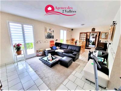 Maison - 160 m² - 7 pièces