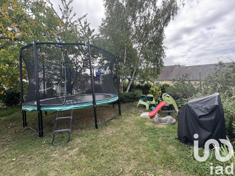 Maison - 140 m² - 7 pièces