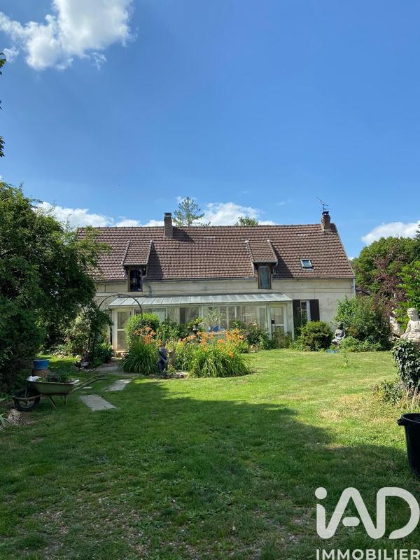 Maison - 170 m² - 5 pièces