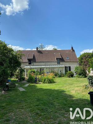 Maison - 170 m² - 5 pièces