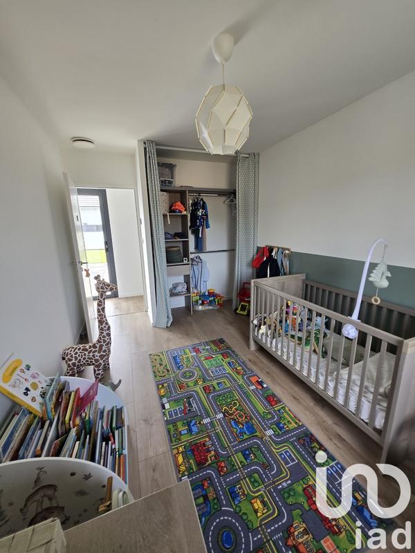 Maison - 138 m² - 5 pièces