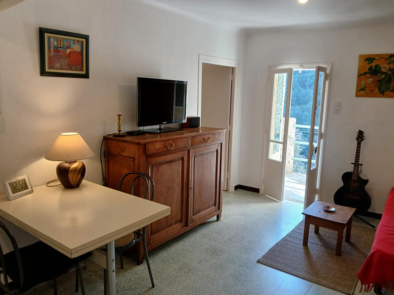 Maison - 42 m² - 3 pièces