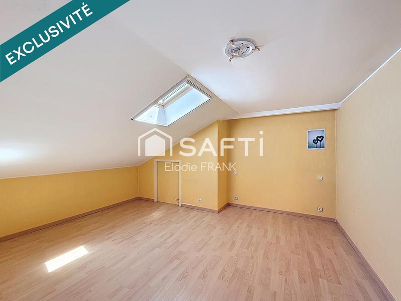 Maison - 132 m² - 4 pièces