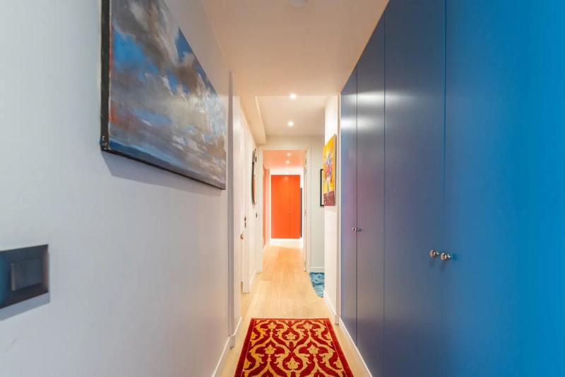 Appartement - 212 m² - 5 pièces