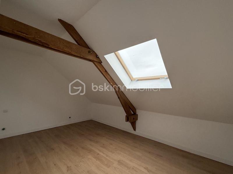 Maison de ville - 117 m² - 6 pièces