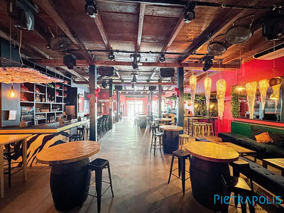 Immeuble - 1 394 m²