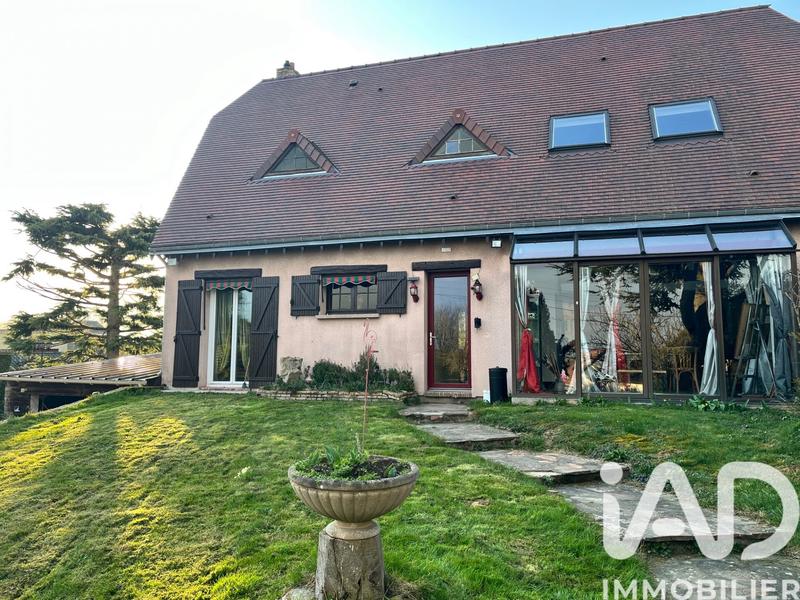 Maison - 170 m² - 6 pièces
