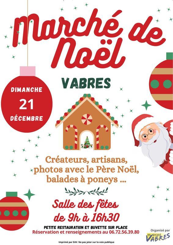 Marché de Noël